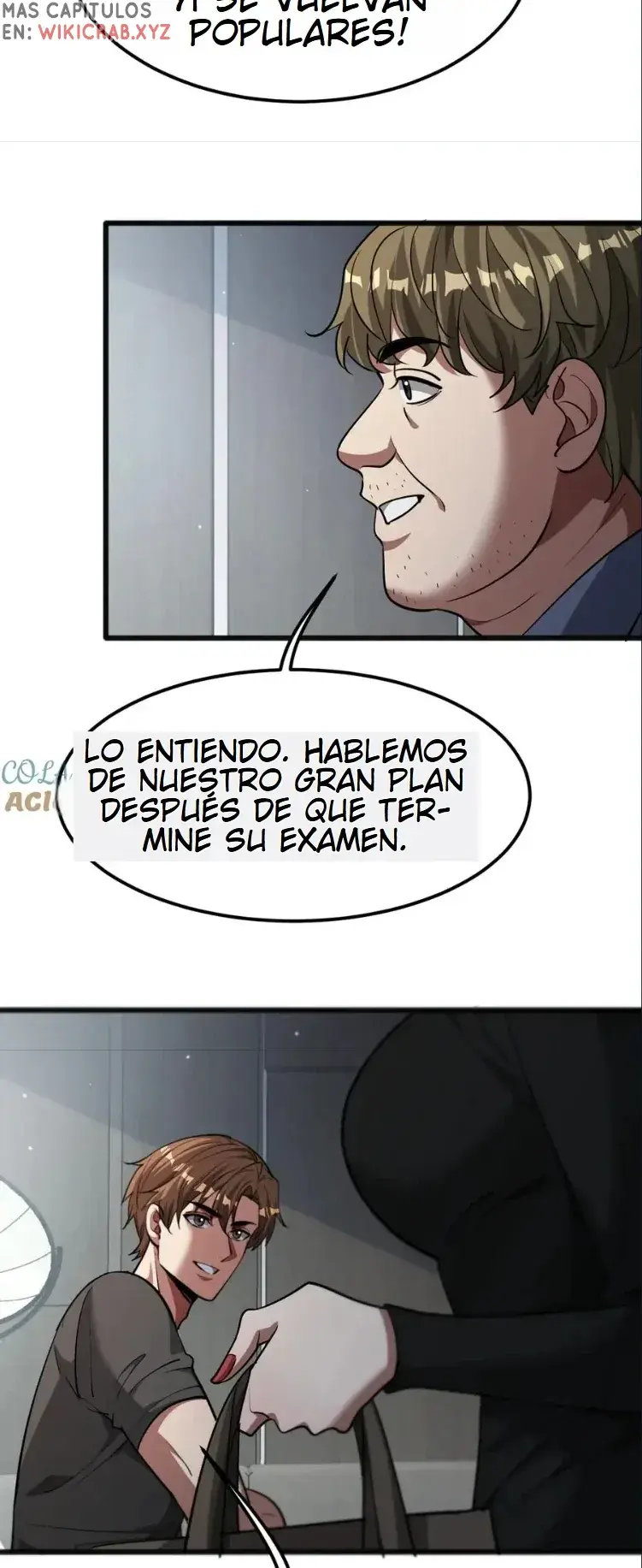 Llevo Mil Años Atrapado En El Mismo Día > Capitulo 177 > Page 111